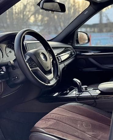 amanat x5: BMW X5: 2018 г., 3 л, Автомат, Бензин, Кроссовер — 8