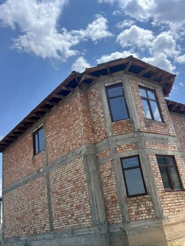 дом в рассрочку на 10 лет бишкек: Үй, 190 кв. м, 9 бөлмө, Менчик ээси, ПСО (өз алдынча бүтүрүү) — 3