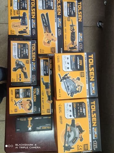 куплю электроинструмент б у на 999: Перфоратор, Новый, Платная доставка, Самовывоз — 3