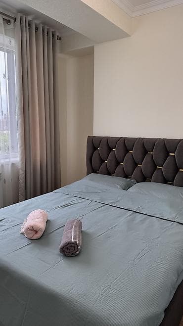 3х комнатная квартира в джале: 1- комнатная квартира в районе Восток-5, Вефа Комфортабельный — 2