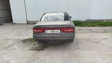 mitsubishi calant: Mitsubishi Galant: 1993 г., Седан — 5
