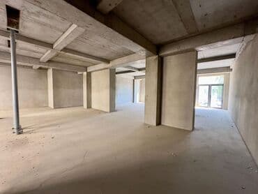 куплю коммерческое помещение в бишкеке: Продаю Офис 162 м², Без ремонта, Без мебели, Частный дом, 1 этаж — 3