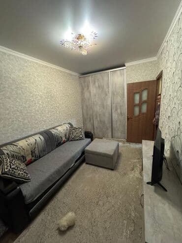 квартира с подселением мед академия: 2 комнаты, 49 м², Индивидуалка, 2 этаж, Косметический ремонт — 15