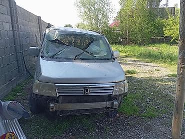 geely emgrand ev450: Honda Stepwgn: 2001 г., 2 л, Газ, Минивэн — 7
