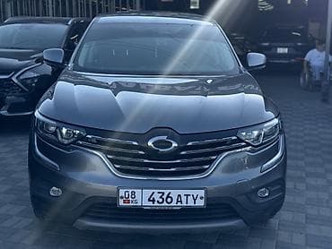 k60 pro: Renault QM6: 2018 г., 2 л, Автомат, Бензин, Кроссовер — 2