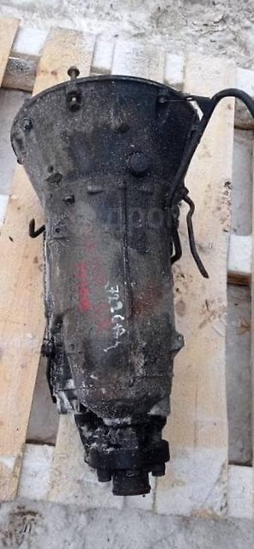 m112: Коробка передач Автомат Mercedes-Benz 2000 г., Б/у, Оригинал, Германия — 1