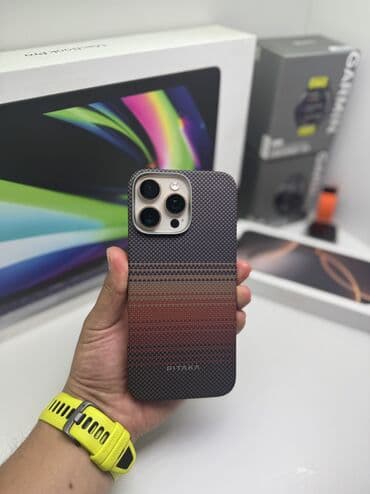 купить чехол айфон 11: IPhone 16 Pro, Колдонулган, 256 ГБ, Desert Titanium, Заряддоочу түзүлүш, Коргоочу айнек, Каптама, Бөлүп төлөө менен, 100 % — 4