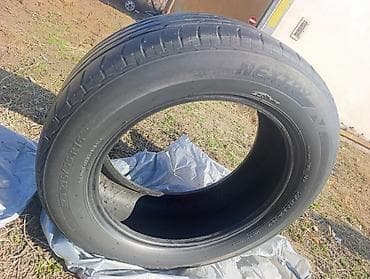 4100 r16: Шины 215 / 55 / R 16, Лето, Б/у, Легковые, Bridgestone — 7