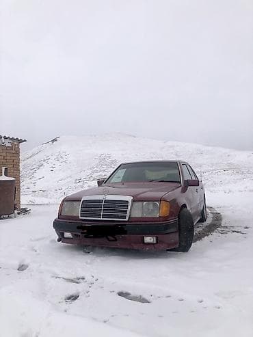 мотор запчасти: Mercedes-Benz W124: 1993 г., 2.2 л, Ручные, Седан — 3