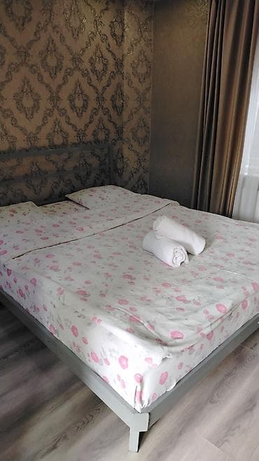 1 комната, Душевая кабина, Постельное белье, Кондиционер