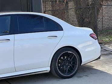 sm x: Mercedes-Benz E-Class: 2019 г., 2 л, Автомат, Бензин, Седан — 9