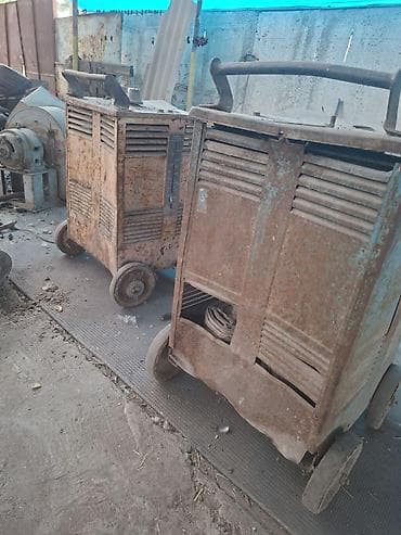 Сварочный аппарат, Ручная дуговая сварка