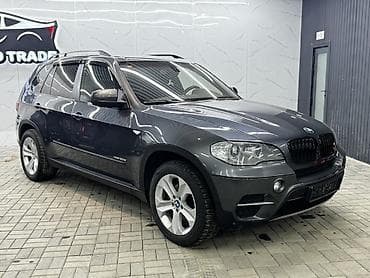 bme e39: BMW X5: 2012 г., 3 л, Автомат, Дизель, Кроссовер — 1