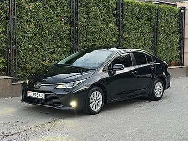 corolla s: Toyota Corolla: 2020 г., 1.2 л, Автомат, Бензин, Седан — 4