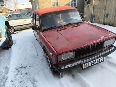 lada семерка: ВАЗ (ЛАДА) 2107: 2007 г., 1.4 л, Механика, Бензин, Седан — 3