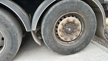 дом на колесах трейлер: Прицеп, Шторный, от 12 т, Новый — 10