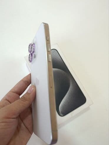 айфон 14 про 256 гб цена бишкек бу: IPhone 15 Pro Max, Б/у, 256 ГБ, Белый, Защитное стекло, Коробка, Чехол, 92 % — 3