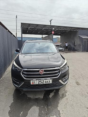 Унаа: Changan : 2018 г., 1.5 л, Вариатор, Бензин, Кроссовер — 7