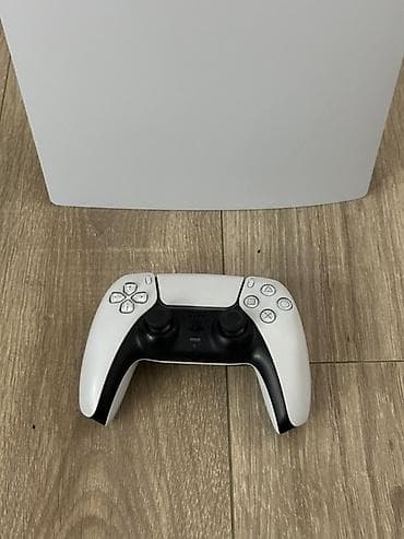диск для пс: Игровая консоль Sony PlayStation 5 с беспроводным геймпадом DualSense — 2