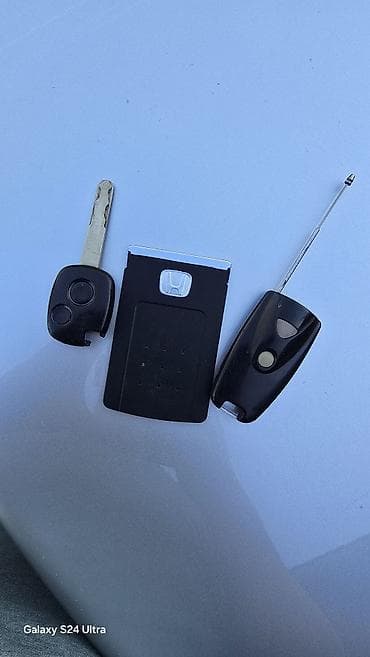 Honda Accord: 2003 г., 2.4 л, Автомат, Бензин, Седан — 5