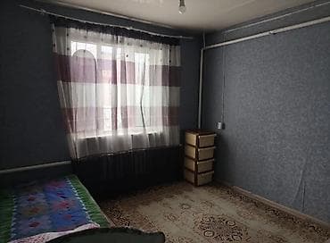 1 комната, С мебелью частично — 1