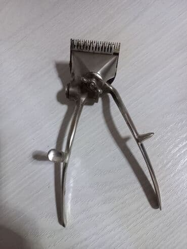 машинка для стрижки бу: Чач алуучу машинка — 1