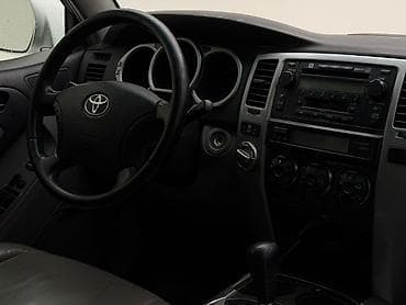 prius v: Toyota 4Runner: 2005 г., 4 л, Автомат, Бензин, Внедорожник — 9