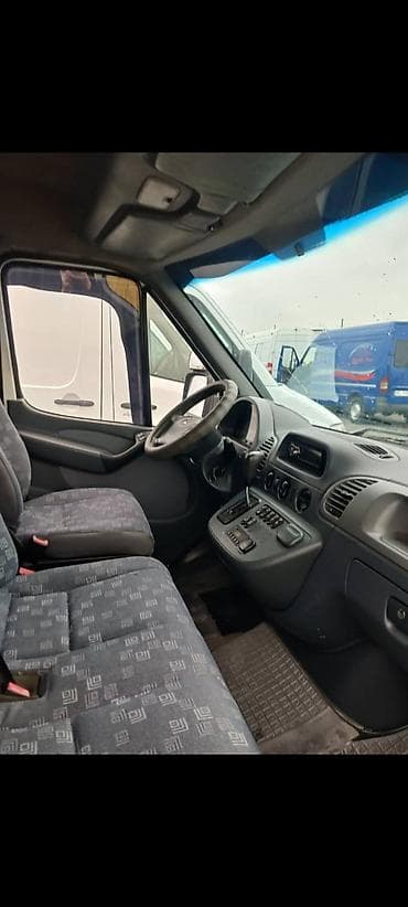 sprinter tdi: Легкий грузовик, Mercedes-Benz, Б/у — 3