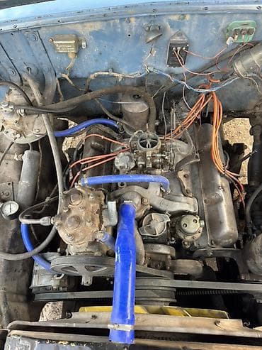 автономка переносная: Газобаллонное оборудование (ГБО) для карбюраторного двигателя — 1