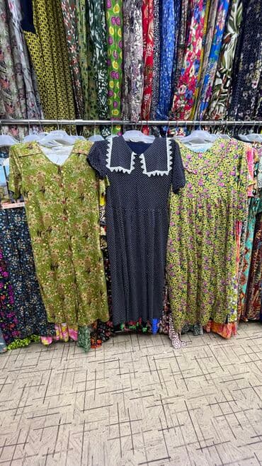 домашние халаты больших размеров: Халат, Хлопок, Турция, Все размеры — 5