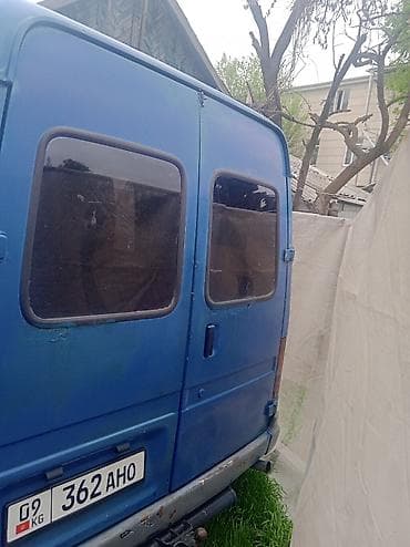 b class: Ford Transit: 1994 г., 2.5 л, Ручные, Дизель — 3