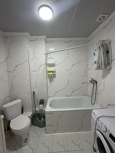 Квартиры: 1 комната, 41 м², 13 этаж, Свежий ремонт — 2