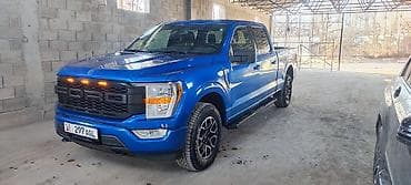 Ford F-150: 2021 г., 3.5 л, Автомат, Бензин, Пикап