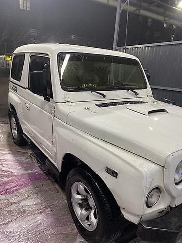 тяга панара: Kia Retona: 1999 г., Внедорожник — 3