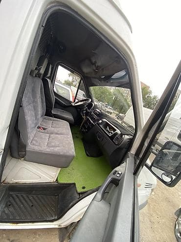 спринтер 901: Mercedes-Benz Спринтер: 2000 г., 2.7 л, Механика, Дизель, Фургон — 7