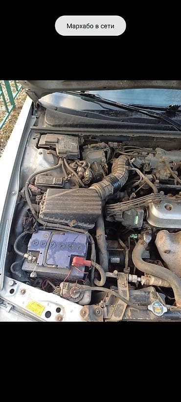 рул фит: Honda Accord: 1996 г., 2 л, Кол менен иштөөчү, Бензин, Седан — 8
