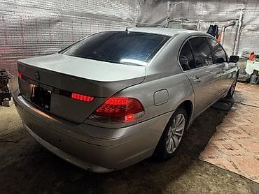 купить бмв 7: BMW 7 series: 2002 г., 4.4 л, Автомат, Бензин, Седан — 4