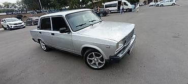 gac aion v plus: ВАЗ (ЛАДА) 2107: 2010 г., Механика, Седан — 1