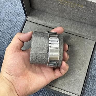 Кол сааттар: Классикалык сааттар саат, Seiko, Жапония, Асыл нуска, Эркектердики, Колдонулган — 5