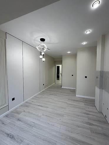 2 комнаты, 65 м², 11 этаж, Евроремонт — 3