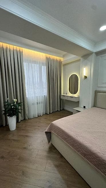 2 комнаты, 50 м², Элитка, 9 этаж, Евроремонт — 1