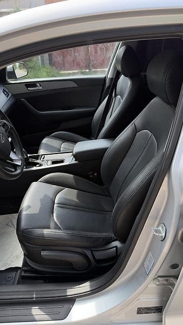 срочно саната: Hyundai Sonata: 2018 г., 2 л, Автомат, Газ, Седан — 10