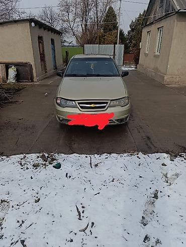 Chevrolet Nexia: 2019 г., Механика, Бензин, Седан