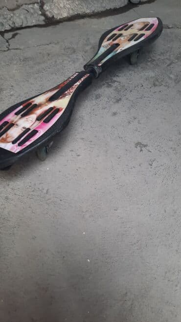 нож бабочка тренировочный в бишкеке: Продается скейт б.у.хор.сост — 4