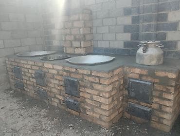 тарых мугалими: Очок, барбекю, столешница,мойкатандыр салабыз — 9