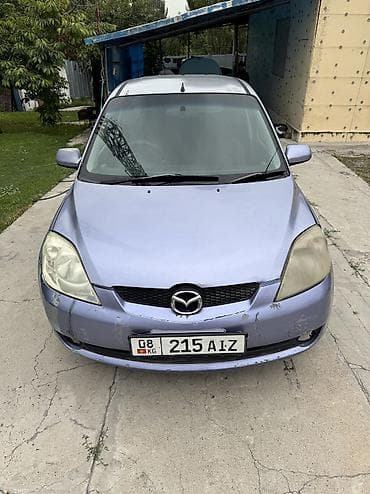 дэу матиз 1: Mazda Demio: 2005 г., 1.3 л, Автомат, Бензин, Универсал — 3