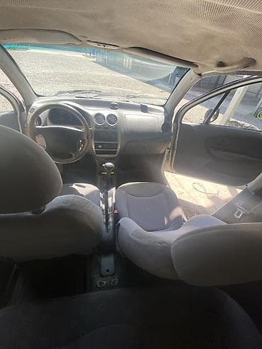 м4 бмв: Daewoo Matiz: 2004 г., Автомат, Бензин, Хэтчбэк — 9
