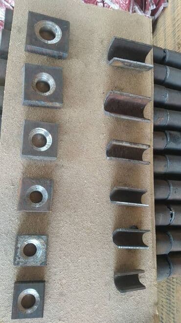 якорь генератора: Анкерные шайбы Анкерные болты Ванночки для — 3