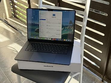 телефоны бу ош: Ультрабук, Б/у, Apple M2, ОЗУ, RAM: 8 ГБ — 5