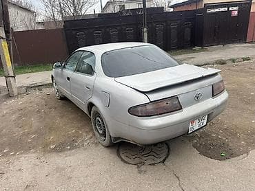 prius 30: Toyota Corolla: 1994 г., 1.6 л, Автомат, Бензин, Седан — 5